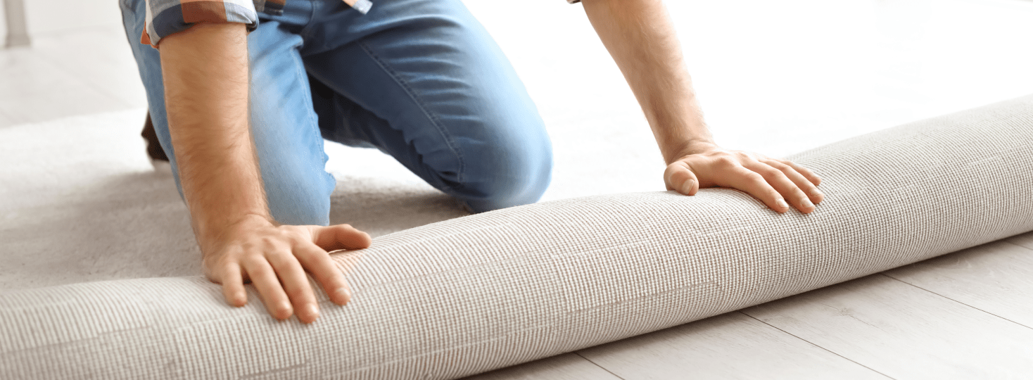 carpet types, installing carpet